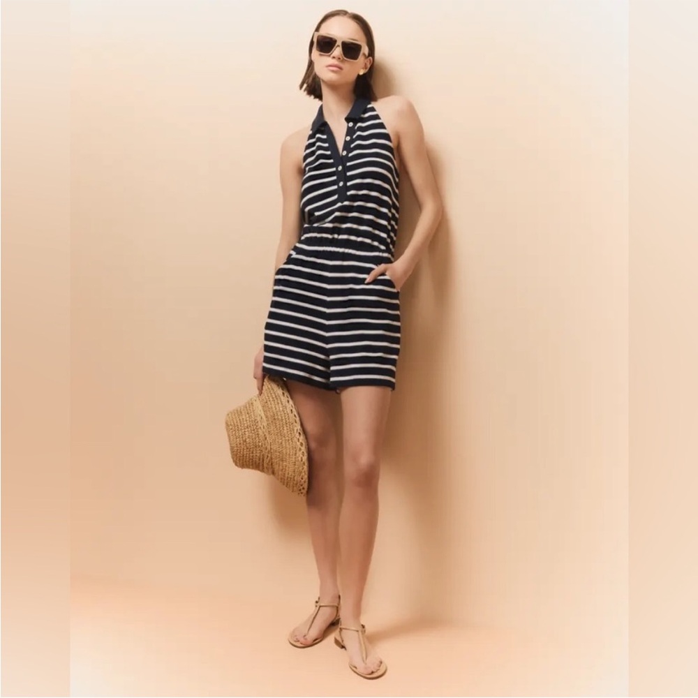 Veronica Beard Romper